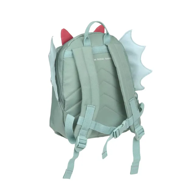 Lässig - Kindergartenrucksack About Friends - Drachen