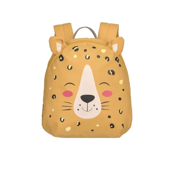 Lässig - Kindergartenrucksack About Friends - Leopard