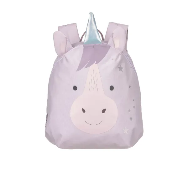 Lässig - Kindergartenrucksack About Friends - Einhorn
