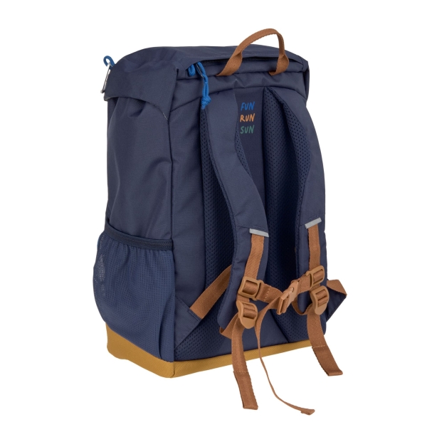 Lässig - Wanderrucksack Kinder 9 L dunkelblau - Little Gang