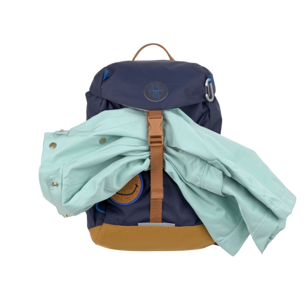 Lässig - Wanderrucksack Kinder 9 L dunkelblau - Little Gang