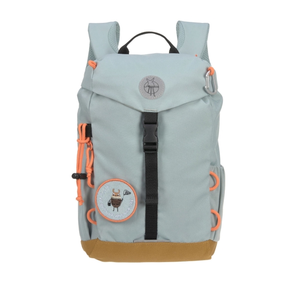 Lässig - Wanderrucksack Kinder 9 L hellblau - Nature