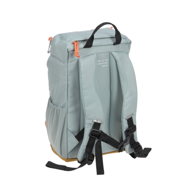 Lässig - Wanderrucksack Kinder 9 L hellblau - Nature