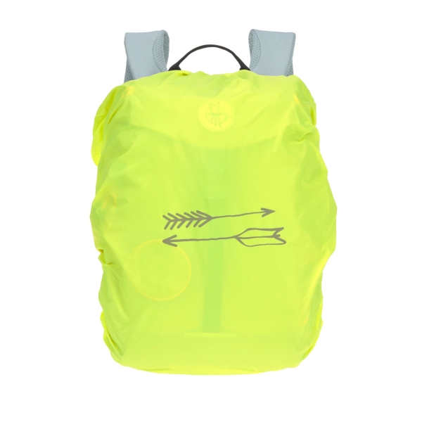 Lässig - Wanderrucksack Kinder 9 L hellblau - Nature