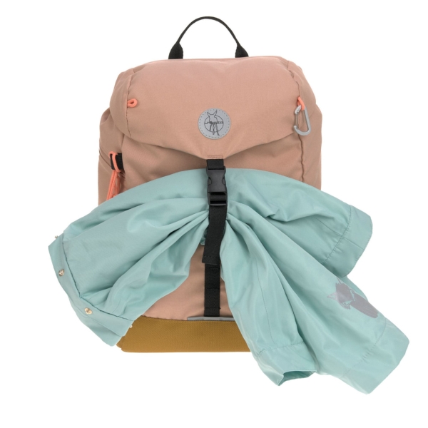 Lässig - Wanderrucksack Kinder 14 L haselnuss - Nature