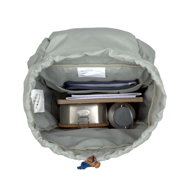 Lässig - Wanderrucksack Kinder 14 L dunkelblau - Little Gang