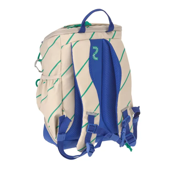 Lässig - Kinderrucksack Happy Trails - Frosch 10 L