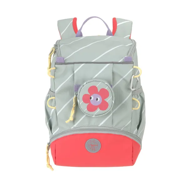Lässig - Kinderrucksack Happy Trails - Flower 10 L