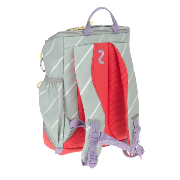 Lässig - Kinderrucksack Happy Trails - Flower 10 L