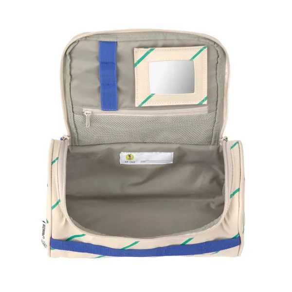 Lässig - Waschtasche Happy Trails - Frosch