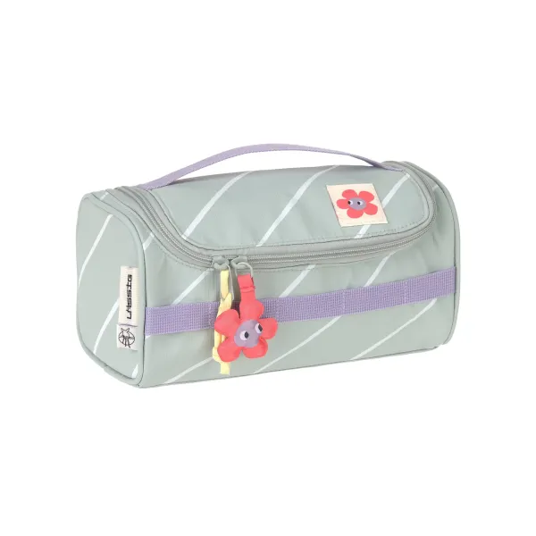 Lässig - Waschtasche Happy Trails - Flower