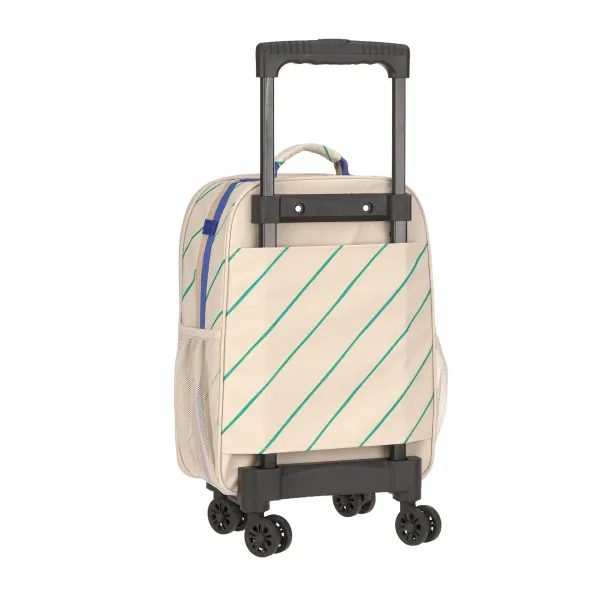 Lässig - Kindertrolley Happy Trails - Frosch