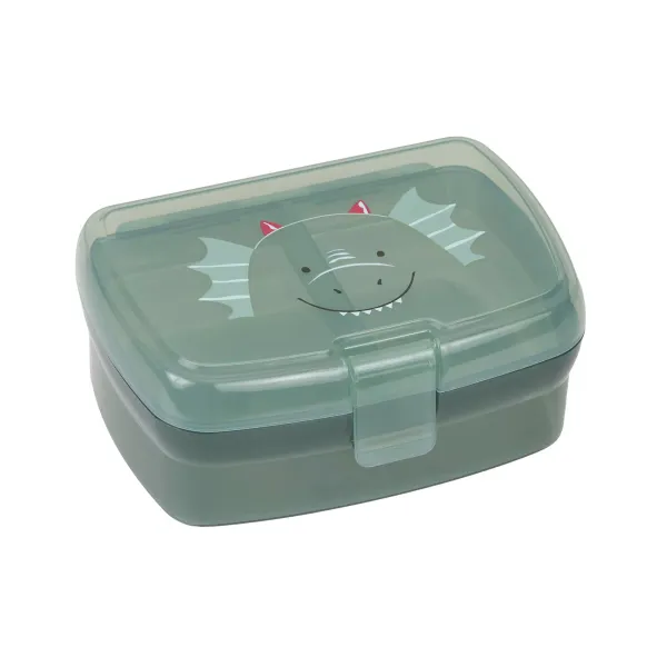 Lässig Brotdose - Lunchbox About Friends Drache