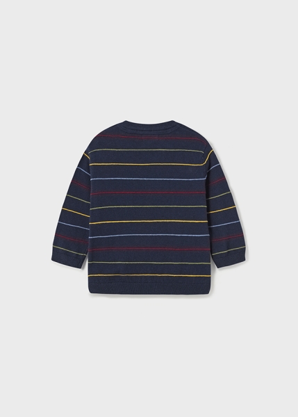 Mayoral - Pullover gestreift