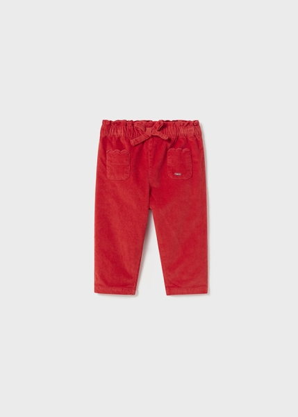 Mayoral - Cordhose rot