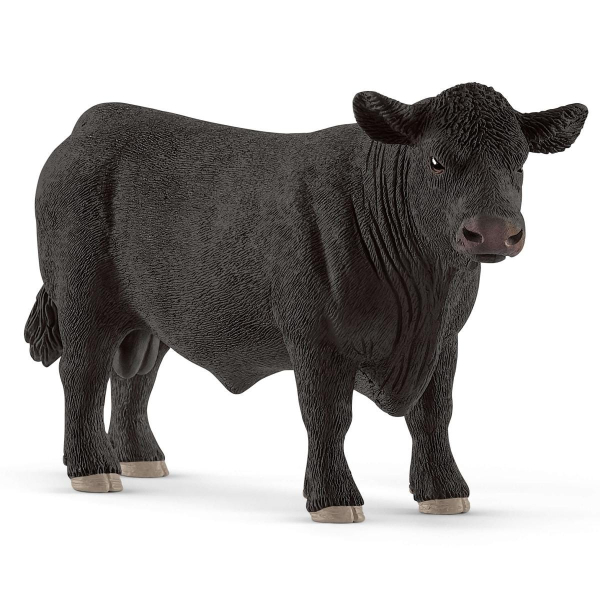 Schleich - Black Angus Bulle - 13879 - Farm World