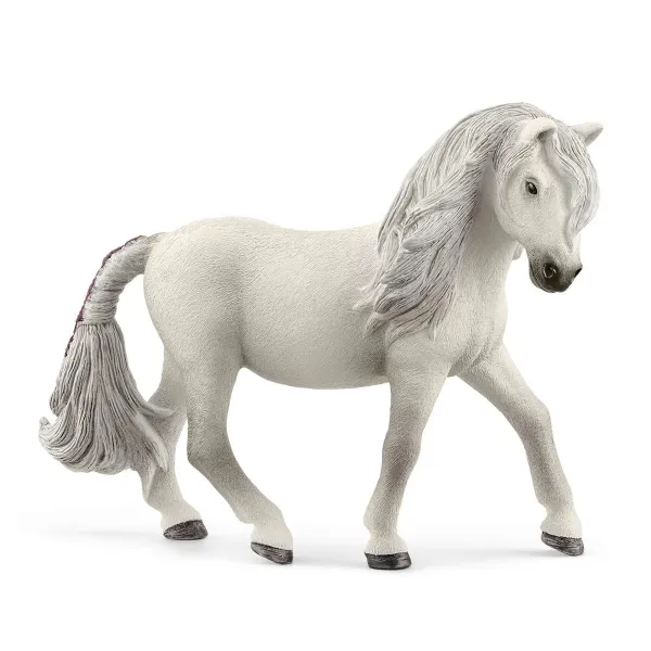 Schleich - Island Pony Stute - 13942 - Horse Club