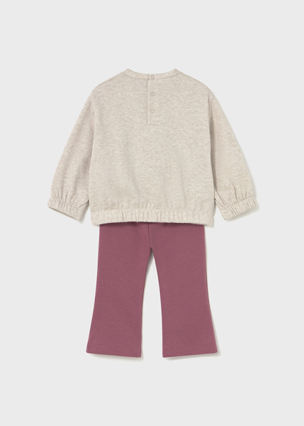 Mayoral - 2-tlg. Set: Sweatshirt & Hose