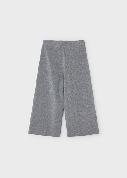 Mayoral Culotte Strick/grau