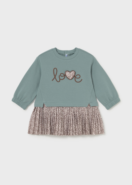 Mayoral - Sweatkleid Love