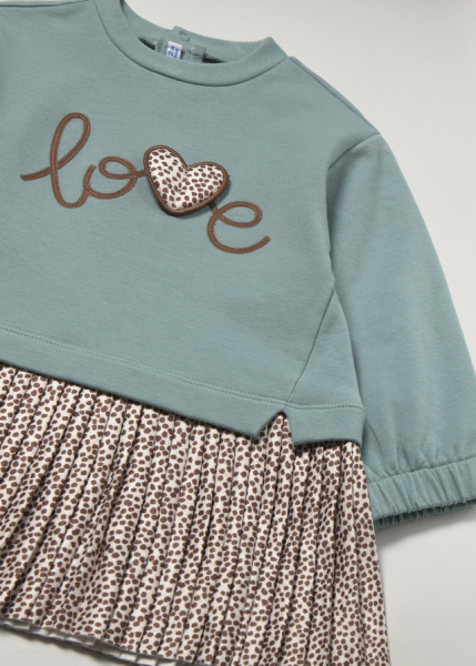 Mayoral - Sweatkleid Love