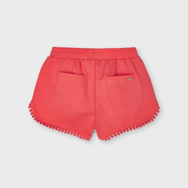 Mayoral - Hose kurz rot