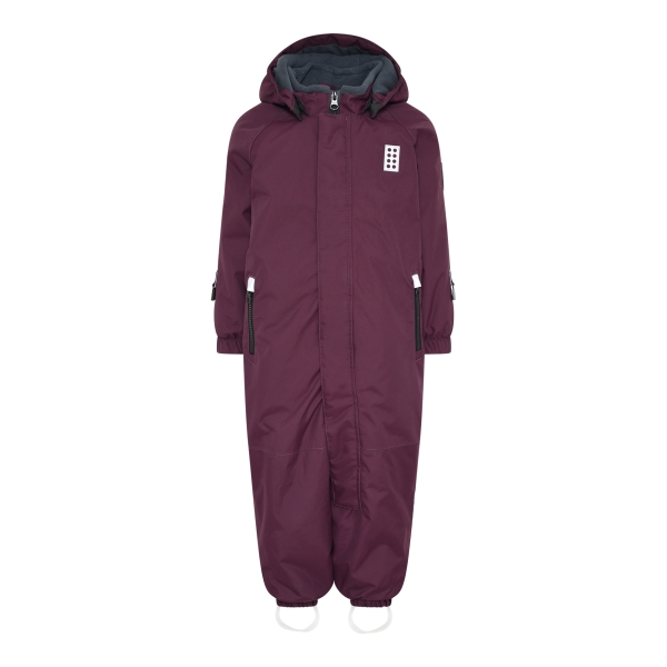 LegoWear - Schneeoverall lila