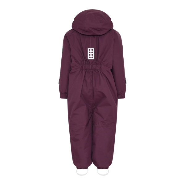 LegoWear - Schneeoverall lila