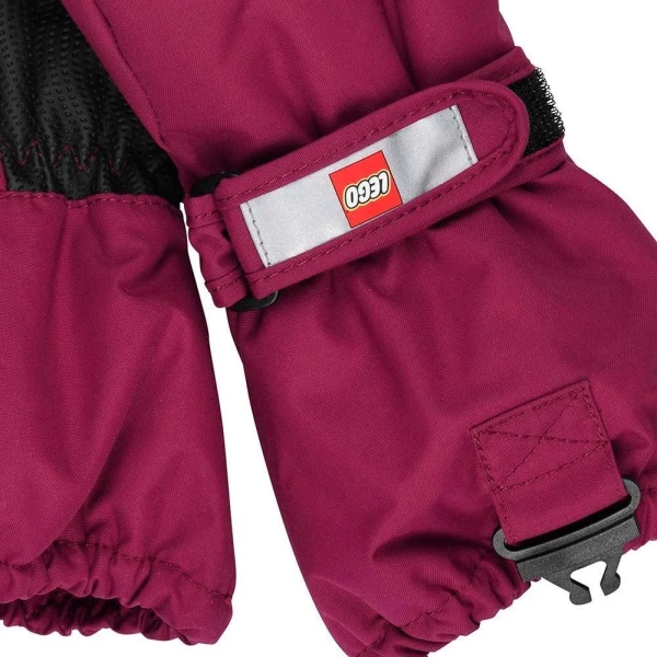 LegoWear - Fäustlinge/Handschuhe LWATLIN706 - berry