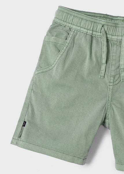 Mayoral - Chino Bermuda matcha
