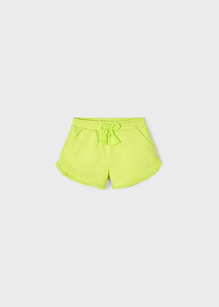 Mayoral - kurze Hose hellgrün