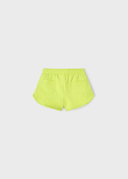 Mayoral - kurze Hose hellgrün