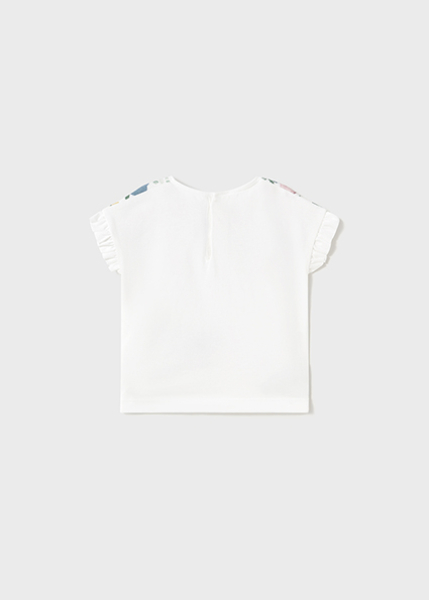 Mayoral - T-Shirt let´s go