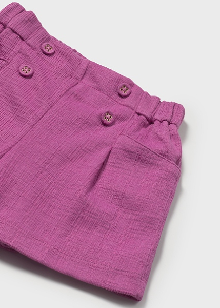Mayoral - Hose kurz fuchsia