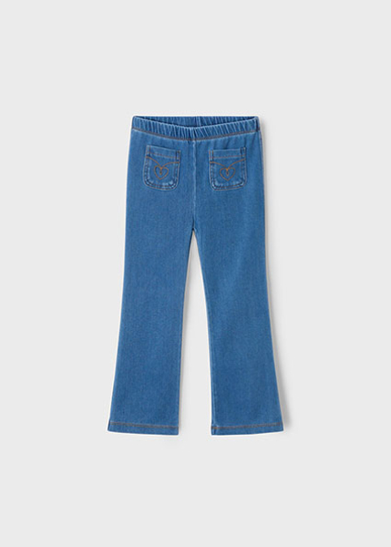 Mayoral - Schlag-Jeans-Leggings