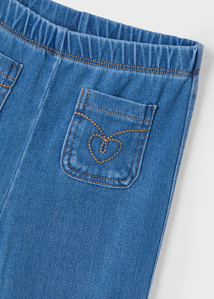 Mayoral - Schlag-Jeans-Leggings