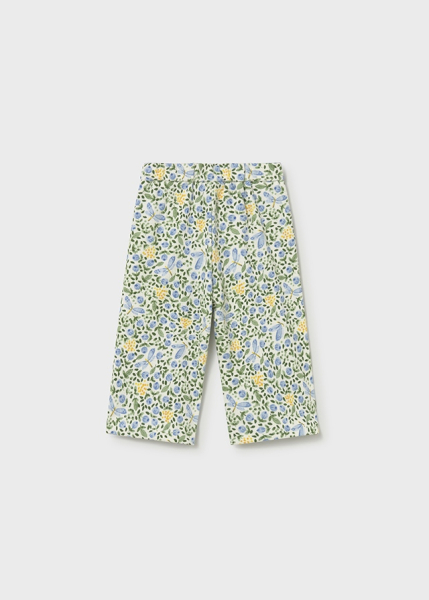 Mayoral - Hose Culotte Blumen