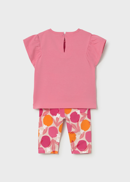 Mayoral -  2-tlg. Set T-Shirt mit Leggings