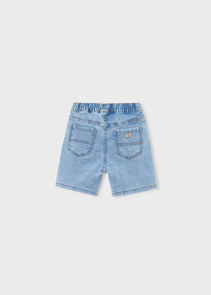 Mayoral - Jeans-Bermudas jogger