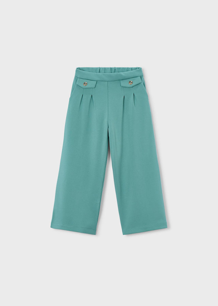 Mayoral - Pontestoff-Hose grün