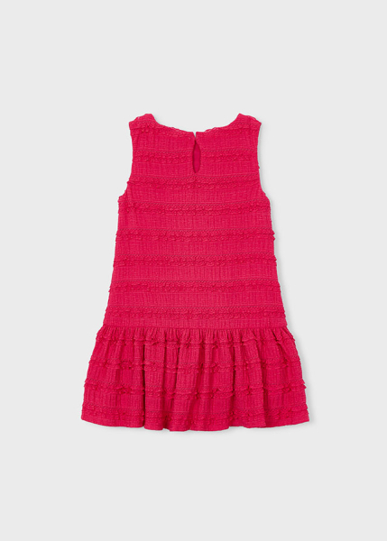 Mayoral -  Kleid Klatschmohn