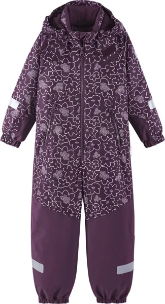 Reima - Schneeanzug Kurikka Blumen