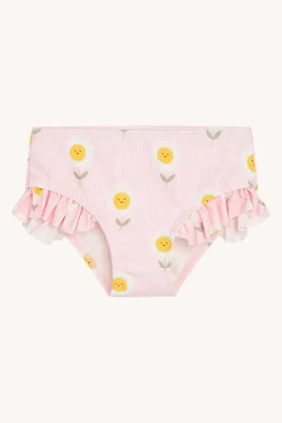 Hust&Claire - Hia - Margeriten - UV-Schutz Bikini-Unterteil