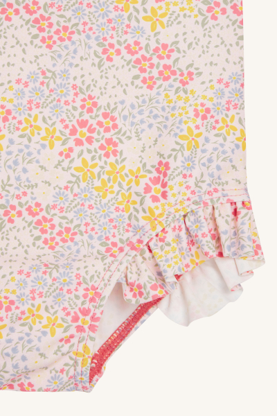 Hust&Claire - Madiken - Blümchen soft pink - Badeanzug Hust&Claire - Madiken - Blümchen soft pink - Badeanzug