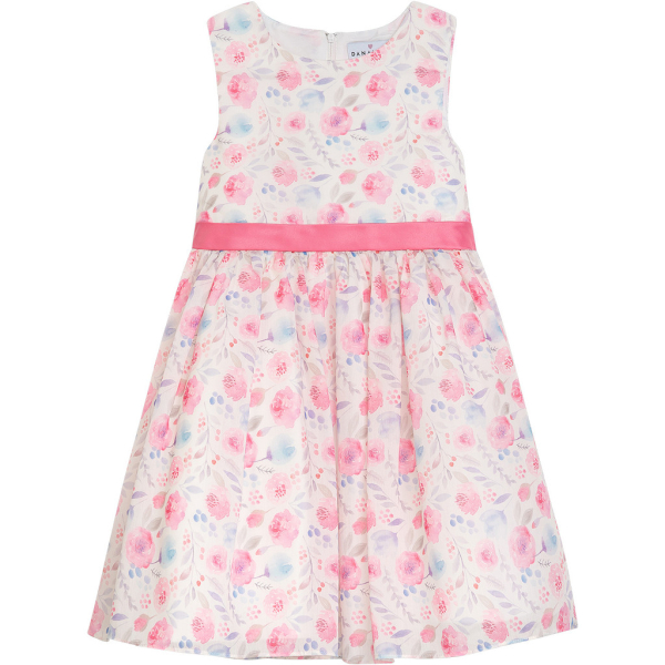 Danamade - Dress Kleid DLIARA creme