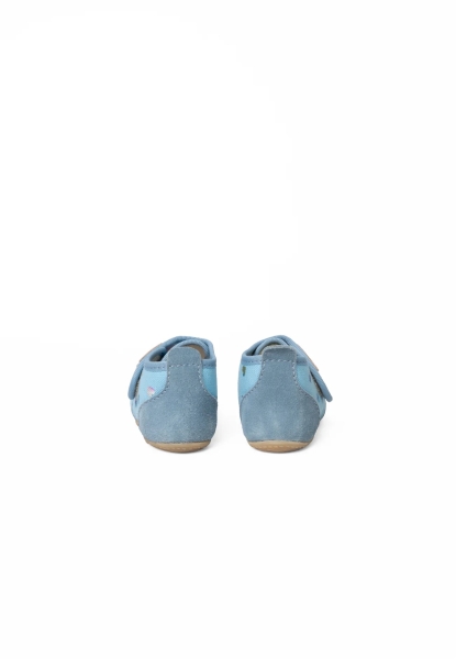 Living Kitzbühel - Hausschuh - baby blue/4710