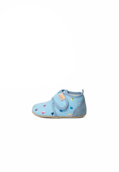 Living Kitzbühel - Hausschuh - baby blue/4710