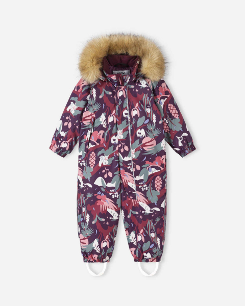 Reima - ReimaTec WinterOverall/ Lappi deep purple