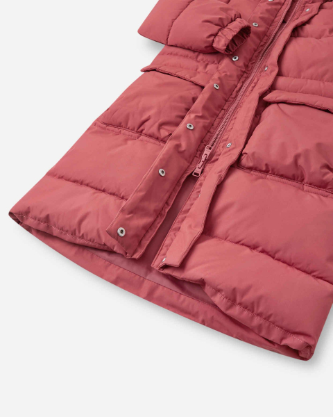 Reima - Wintermantel Kumpula rot