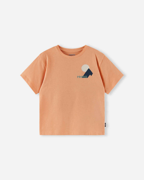 Reima - UV-Schutz T-Shirt Ikioma orange